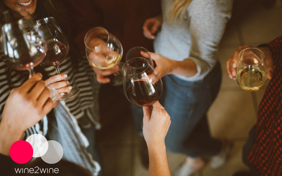 Attracting the younger generation of wine consumers