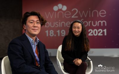 5 rooms, 70 parallel sessions, 155 speakers, and access to all content for a further two months: here’s how wine2wine Business Forum 2021 celebrated the “new normal”