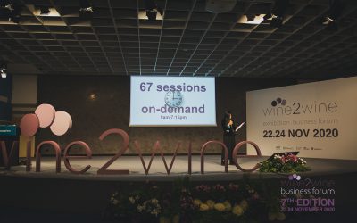 From physical to full-digital, and now hybrid: wine2wine Business Forum is back